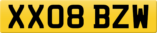 XX08BZW