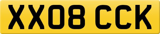 XX08CCK