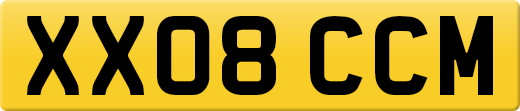 XX08CCM