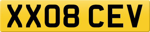 XX08CEV