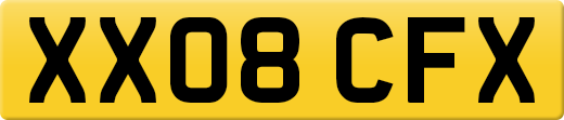 XX08CFX