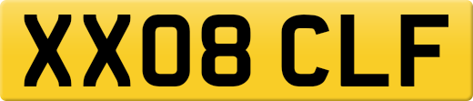 XX08CLF