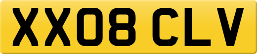 XX08CLV
