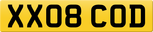 XX08COD