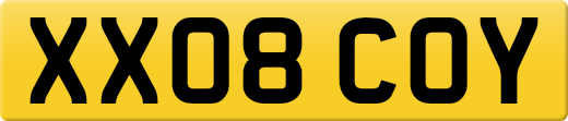 XX08COY