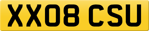 XX08CSU