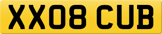 XX08CUB