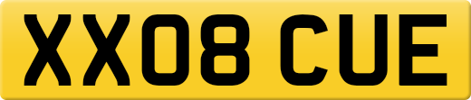 XX08CUE