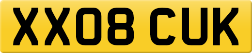 XX08CUK