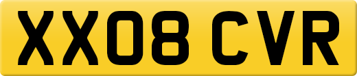 XX08CVR