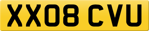 XX08CVU