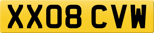 XX08CVW