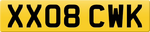 XX08CWK