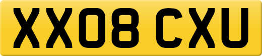 XX08CXU