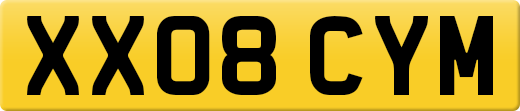 XX08CYM