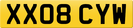 XX08CYW