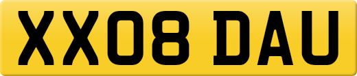 XX08DAU