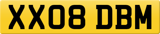 XX08DBM
