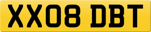 XX08DBT