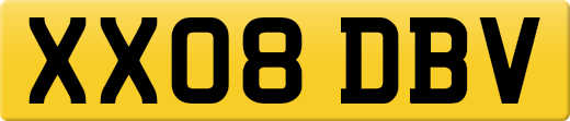 XX08DBV