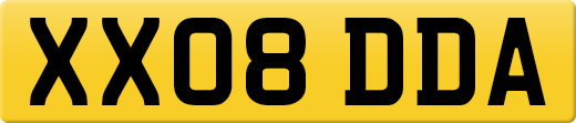 XX08DDA