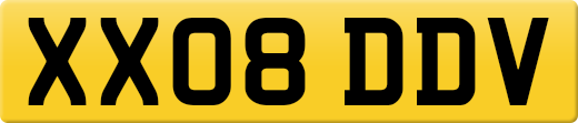 XX08DDV