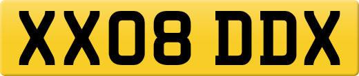 XX08DDX