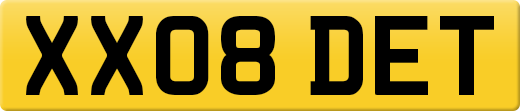 XX08DET