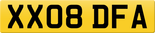 XX08DFA