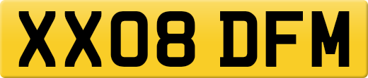 XX08DFM