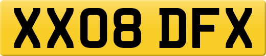 XX08DFX