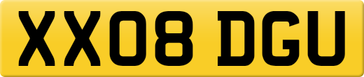 XX08DGU