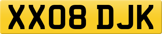 XX08DJK