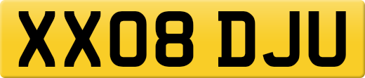 XX08DJU