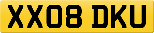 XX08DKU