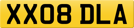 XX08DLA