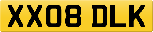 XX08DLK