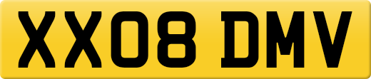 XX08DMV