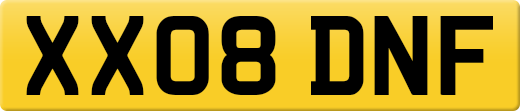 XX08DNF
