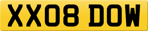 XX08DOW