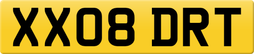 XX08DRT