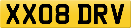 XX08DRV