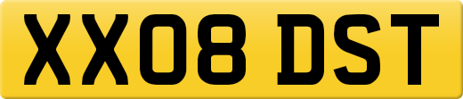 XX08DST
