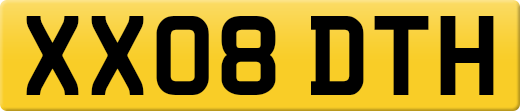 XX08DTH