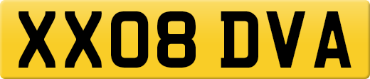 XX08DVA