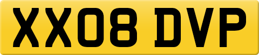 XX08DVP