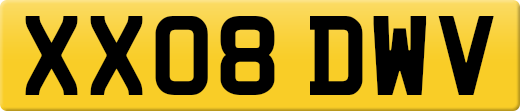 XX08DWV