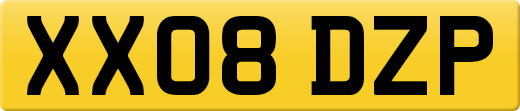XX08DZP