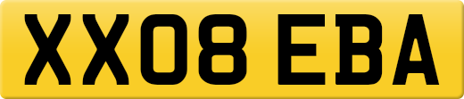 XX08EBA