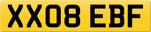 XX08EBF